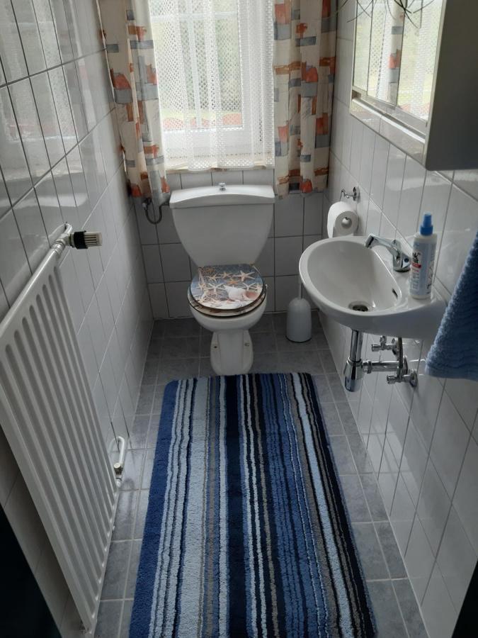 Ferienwohnung Dreilaendereck Haidmühle Esterno foto