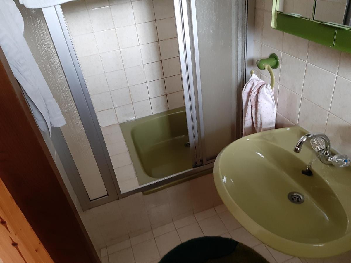 Ferienwohnung Dreilaendereck Haidmühle Esterno foto