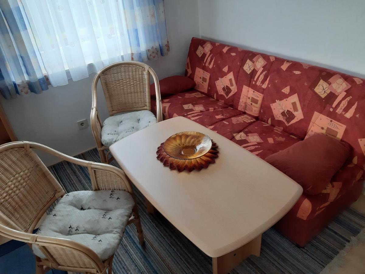 Ferienwohnung Dreilaendereck Haidmühle Esterno foto