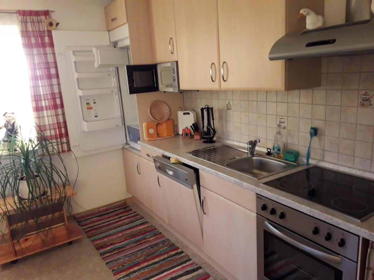 Ferienwohnung Dreilaendereck Haidmühle Esterno foto