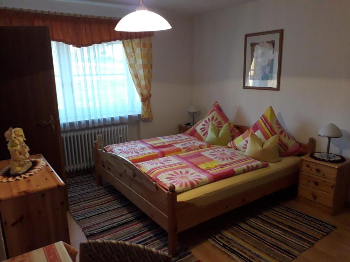 Ferienwohnung Dreilaendereck Haidmühle Esterno foto