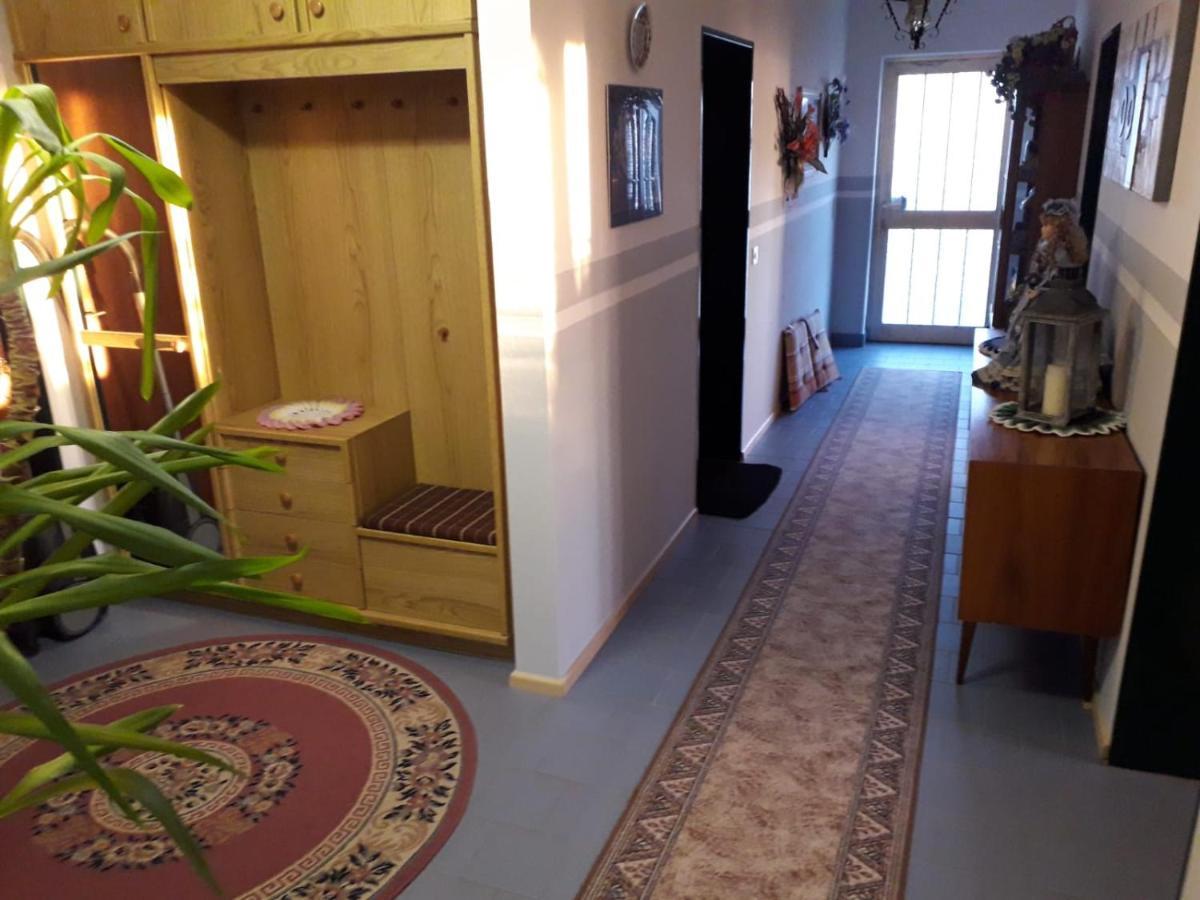 Ferienwohnung Dreilaendereck Haidmühle Esterno foto