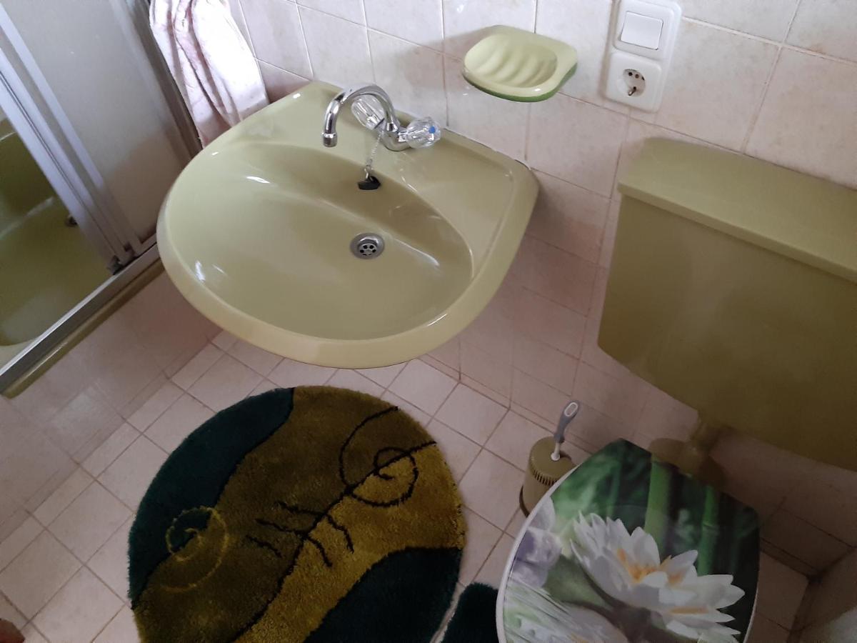 Ferienwohnung Dreilaendereck Haidmühle Esterno foto