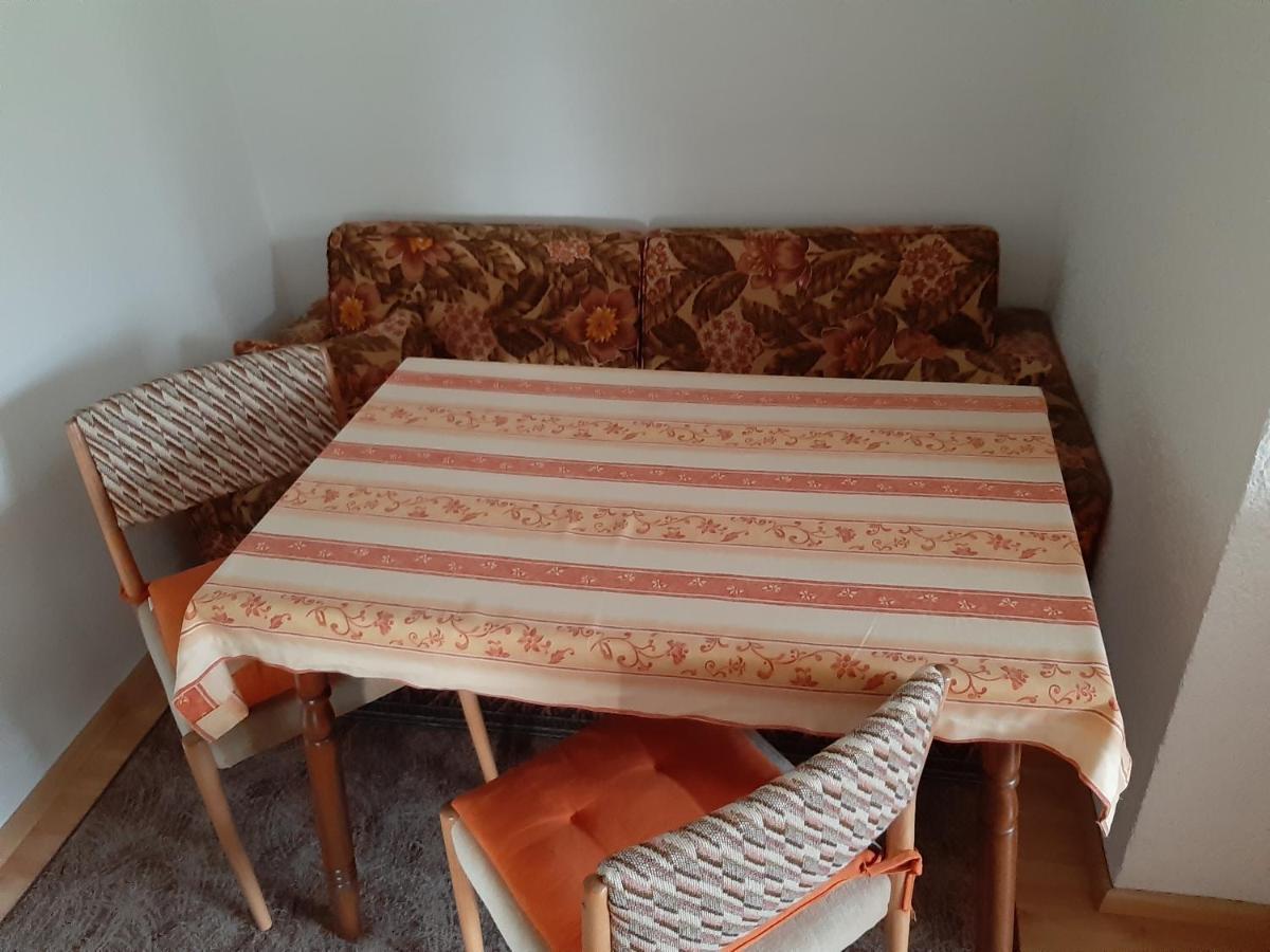 Ferienwohnung Dreilaendereck Haidmühle Esterno foto
